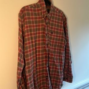 Southern Marsh Flannel Large